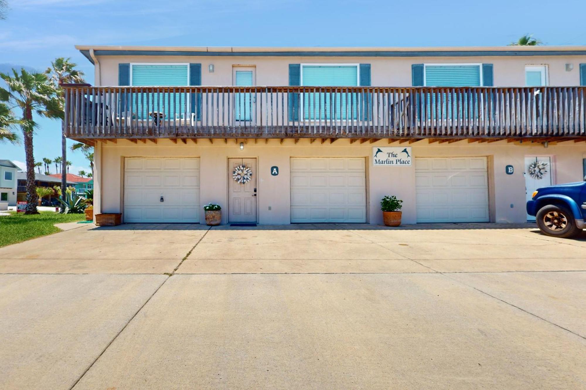Marlin Street Tomehome A * South Padre Island