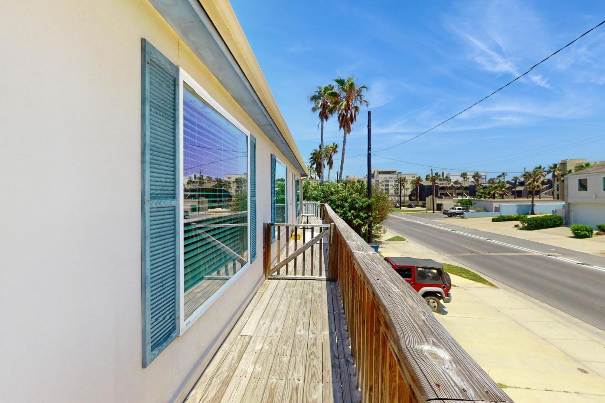 Marlin Street Tomehome A * South Padre Island