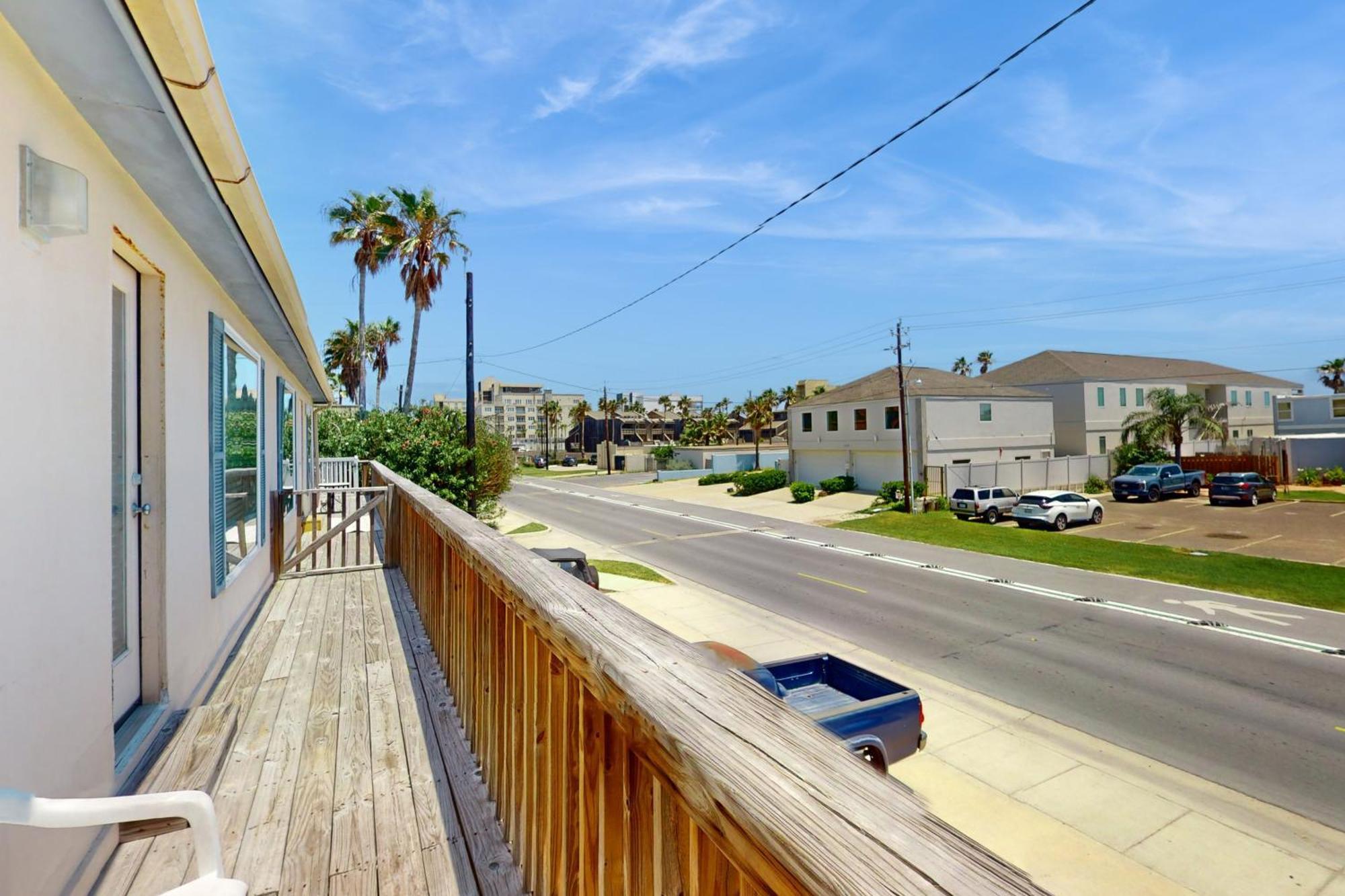 Marlin Street Tomehome A South Padre Island