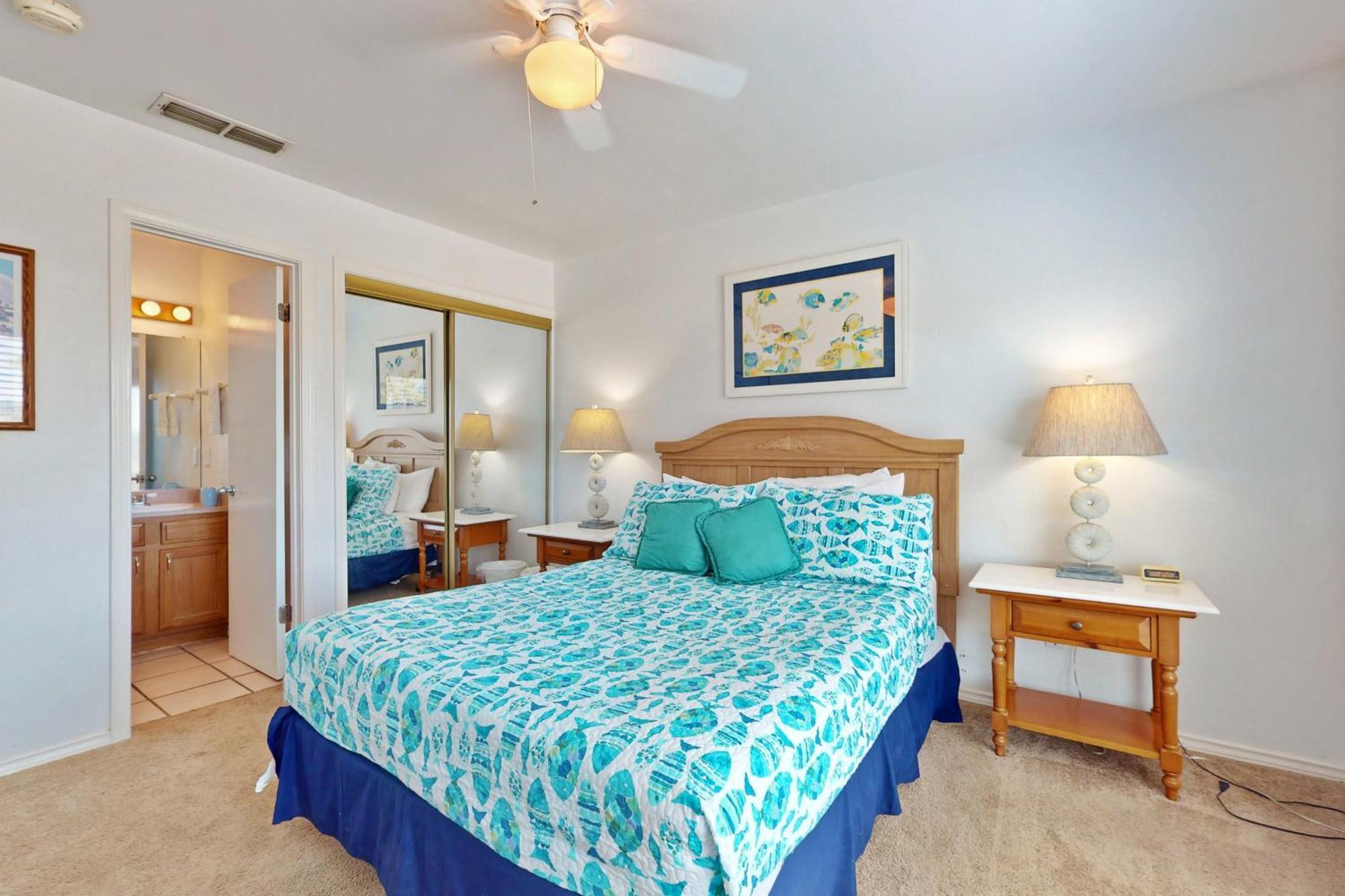 Marlin Street Tomehome A * South Padre Island